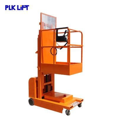 Top Quality 3.3m Electric Aerial Order Picker