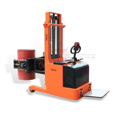 Counter Balance Full Electric Drum Rotator