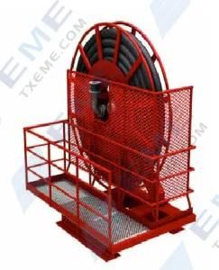 5 T Marine Electric Marine Hose Winch
