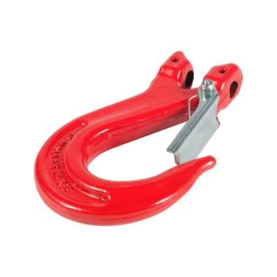 Eye Grap Hook, Clevis Hook, Hoist Safety Slip Clevis Hook