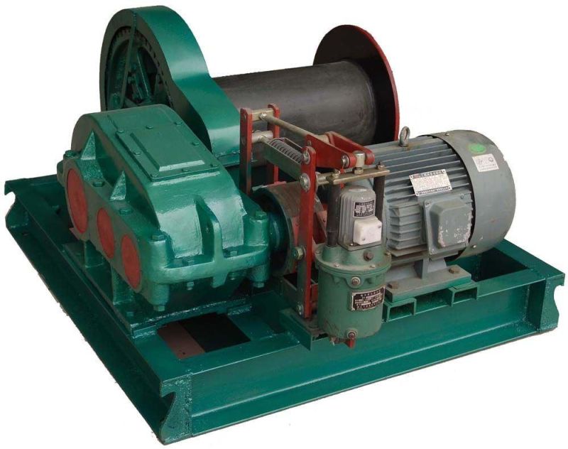 Jm Electric Lifting Winch on Sale