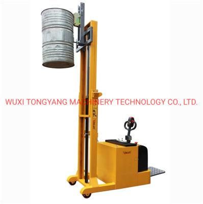 420kg CE Provide Drum Stacker with High Quality