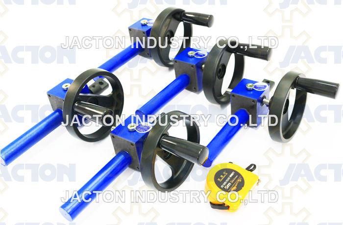 Best Aluminum Gear Box Screw Jack, Mini Jack Lifter, Micro Worm Drive Actuator Manufacturer