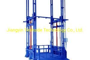 5000kg Industrial Heavy Goods Lifting Platform