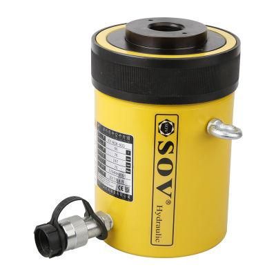 69 mm Outside Diameter Hollow Plunger Hydraulic Cylinder