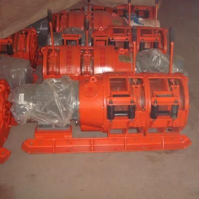 44kn Explosion Proof 2jpb-55 Double Drum Scraper Winch