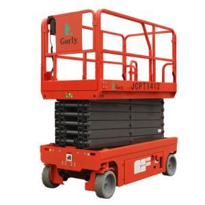 Aerial Work Platform, Hydraulic Scissor Lift