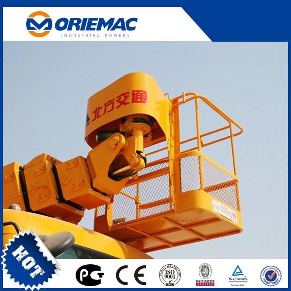 28m Telescopic Boom (DONGFONG) Aerial Working Platform