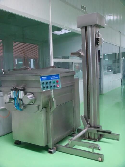 Movable Meat Stuffing Lifting Machine/Lifter