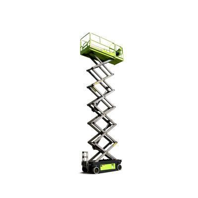 Zs0608DC 6m Self-Propelled Electric-Driven Scissor Lift for Sale