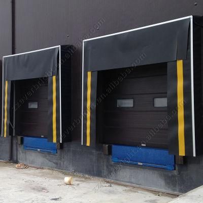 6-15 Ton Hydraulic Type Container Ramp Dock Leveler
