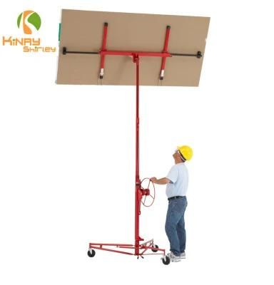 Plasterboard Drywall Board Lifter Hoist Panel Lift Sheetrock Plate Lifter