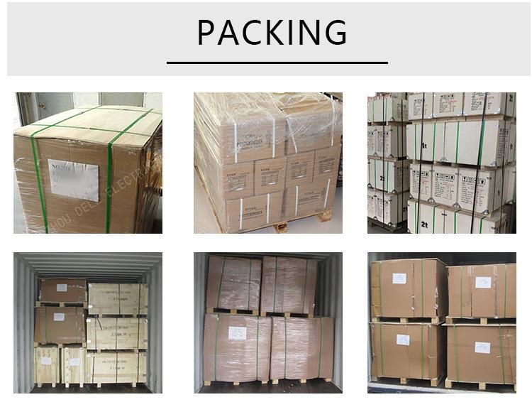 3 Ton Hoist Manual Goods Hoist for Lifting