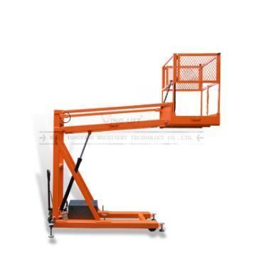 High Quality Power Lifting Height 3m Load Capacity 280kg Forklift Platform