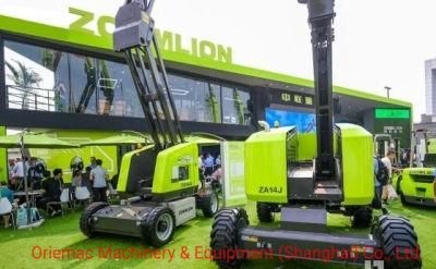 Zoomlion 26m Telescopic Boom Lifts Zt26j in Stock