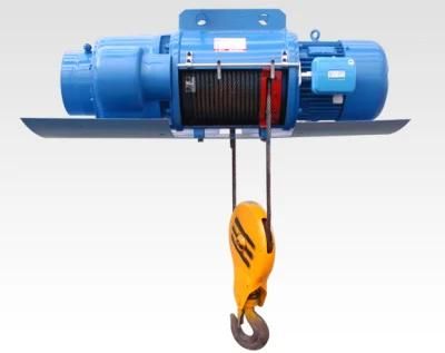 1ton 2ton 3ton 5ton 10ton Monorail Electric Wire Rope Hoist