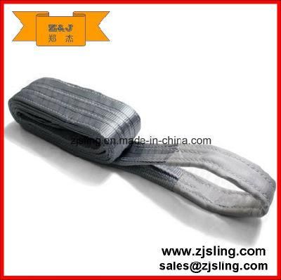 ASME B30.9 4t Customized Polyester Flat Webbing Sling 4t X3m