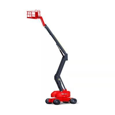 Hered 19m Aerial Work Platform Ha19j Articulating Boom Lift