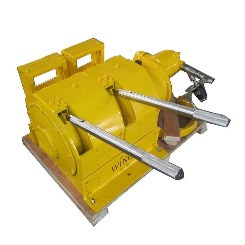 15kw Explosion Proof Scraper Winch