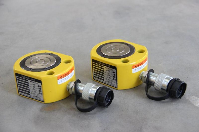 Enerpac Same Extremely Low Height Hydraulic RAM Jack