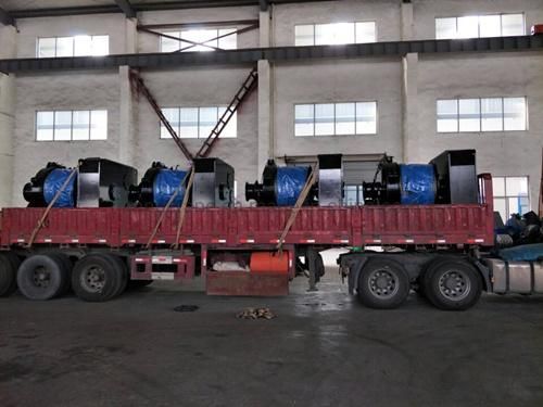 Electric Hydraulic Towing Winch Power Winch Lifting Equipment