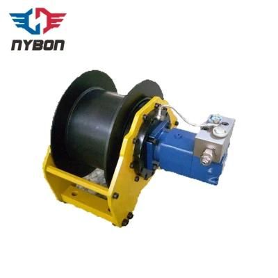 Small Hydraulic Winch for Marine Yacht Boat