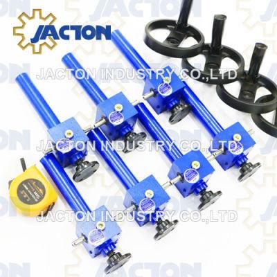 Best Miniature Worm Drive Gearbox Lift, Small Worm Gear Actuator Manufacturer