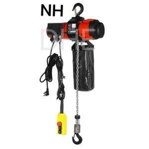 Electric Chain Hoist Permanent Magnet Frequency Conversion Motor