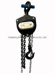 High Quality Hand-Chain Hoist Factory Prices for Sale