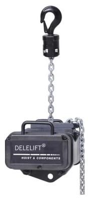 Overload Protection Stage Hoist, Electric Chain Hoist and Lifting Hoist