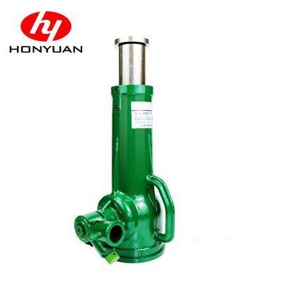 Hydraulic Toe Jack Proprietary Heat-Treated Steel