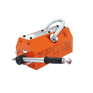 Round Steel Use Lifting Magnet Permanent Magnetic Lifter