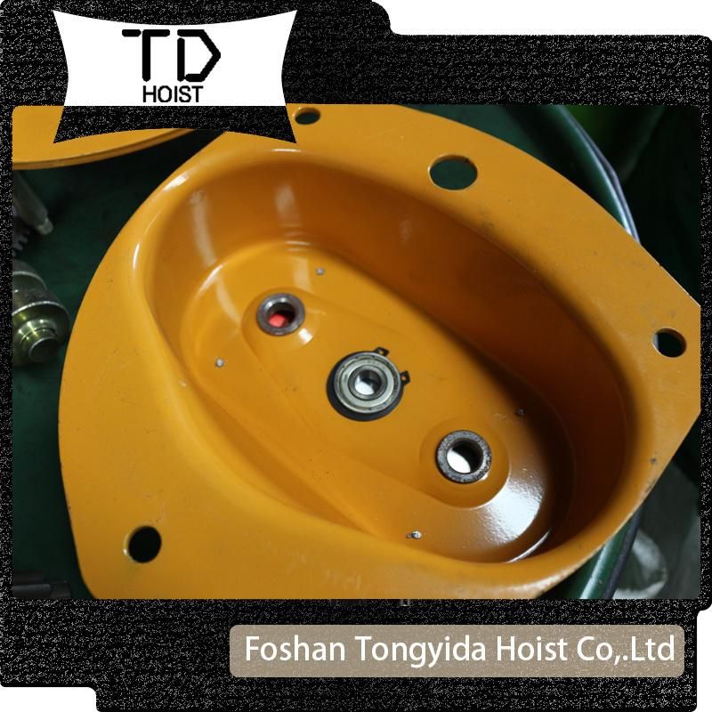 1ton 2ton 3ton 5ton Chain Block 3 Meters Chain Block Manufacturer