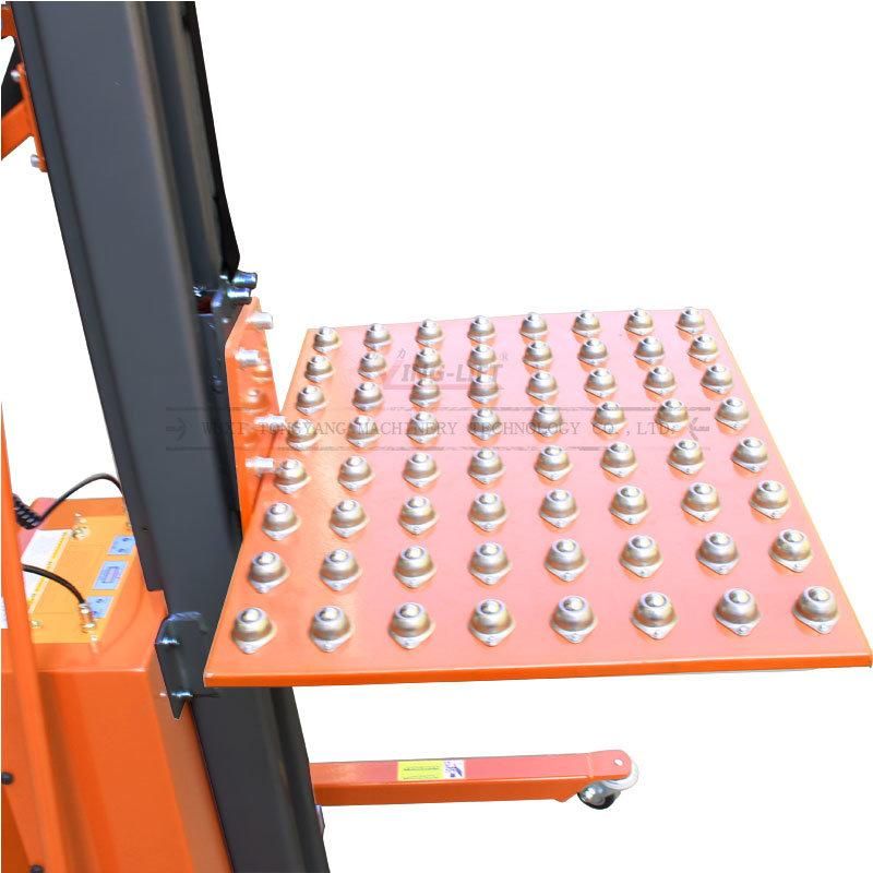 300kg 1500mm Electric Hydraulic Work Positioner for Sale