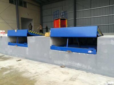 Wholesale Cheap Hydraulic Platform Leveling Parts Dock Leveler
