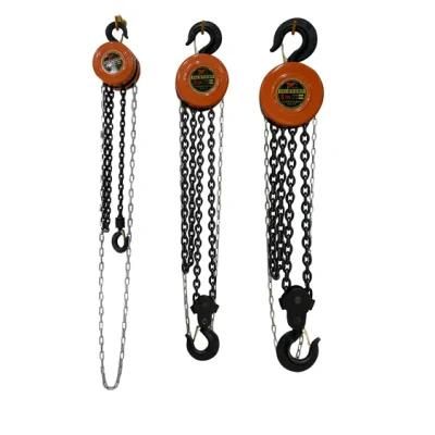 250 Kg Chain Hoist Pulley Chain Block