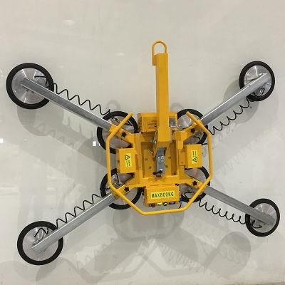 400kg Sucking Force Vacuum Glass Lifter