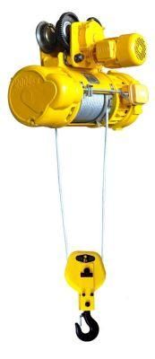 2ton*24m CD1 Electric Rope Hoist Electric Hoist Crane