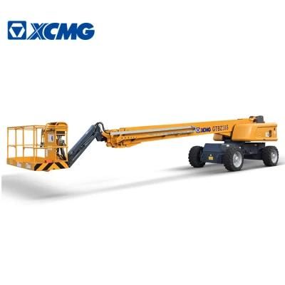 XCMG Official Gtbz38s 38m Telescopic Boom Lift for Sale