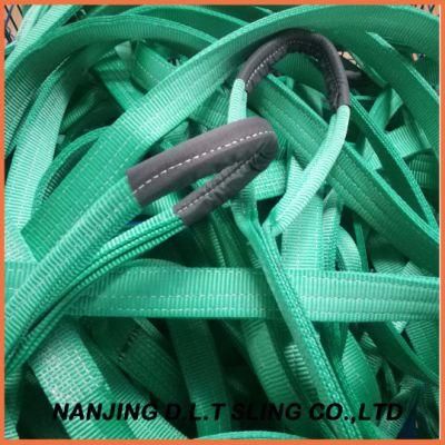 Duplex Flat Webbing Sling with Loop Eyes