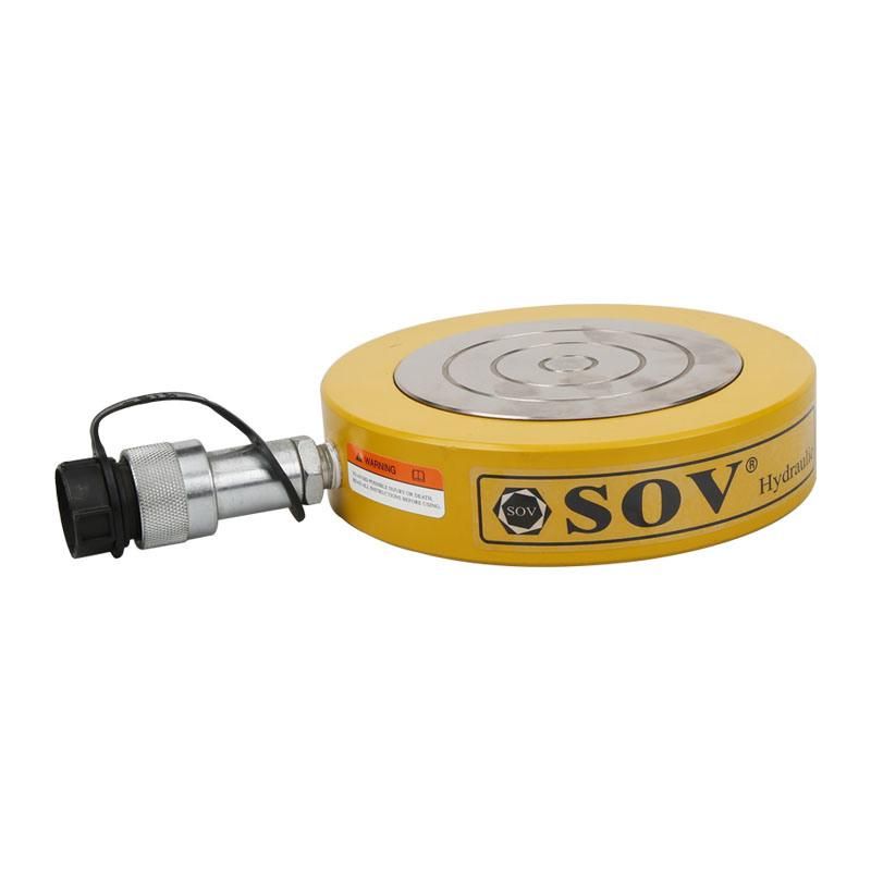Ultra High Pressure Single Acting Hydraulic Cylinder