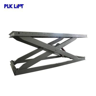 Scissor Hydraulic Lift Table Customized 8000kg Lift Table