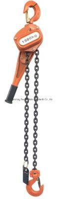 0.5ton 1ton 2ton 3ton 3mtrs Chain Block/Chain Hoist/Manual Hand-Chain Hoist