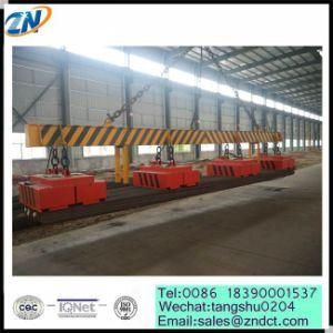 MW18-17080L/1 Lifting Electromagnet for Handling Bundled Rebar