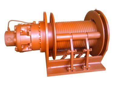 Marine Single Chain Wheel Hydraulic Anchor Windlass