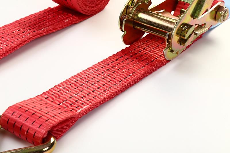 LC2500dan Ratchet Tie Down, Lashing Strap, Cargo Lashing