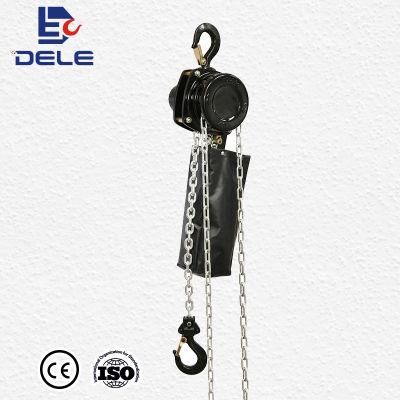 3 Ton Good Quality Equipments Stage Chain Hoist