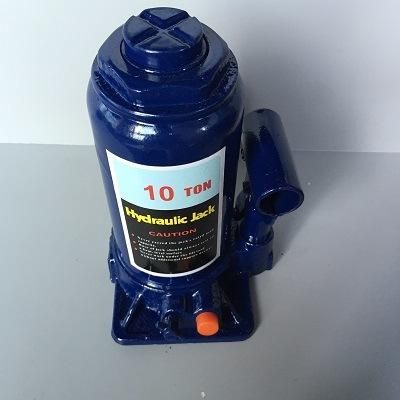 Hydraulic Bottle Jack with Safety Valve