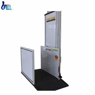 1m~5m Hydraulic Stair Lift Home Elevator Lift for Wheelchair