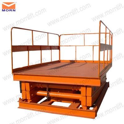 Scissor Lift System From Sinicmech